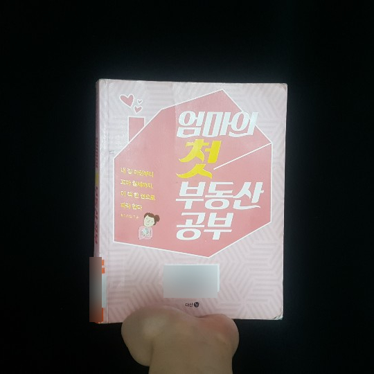  워킹맘의 '나'를 찾기 위한 첫 걸음, <엄마의 첫 부동산 공부>