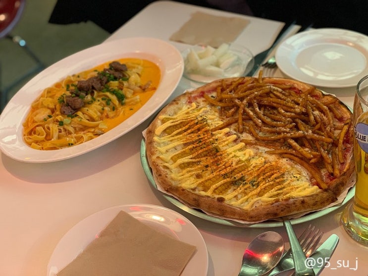  광주맛집, 양림동 파스타맛집 인트로8
