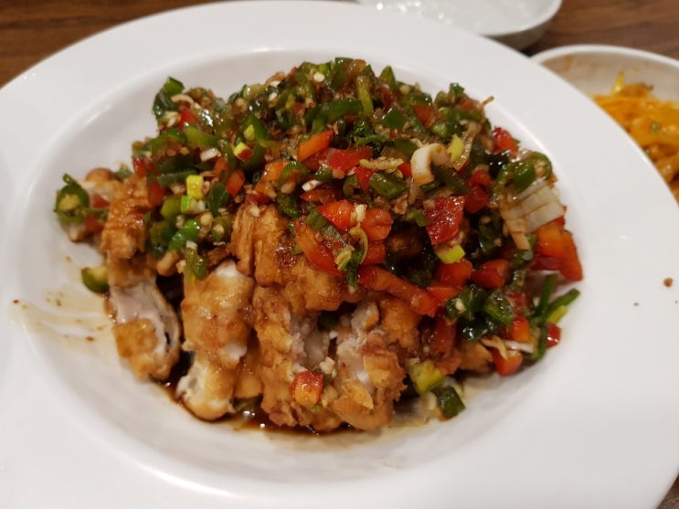  [문래동 중화요리]와룡각 #요리가 최고 #문래 맛집