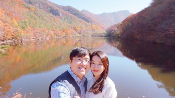 가을 단풍 여행(주산지) 가을 단풍 여행(주산지)