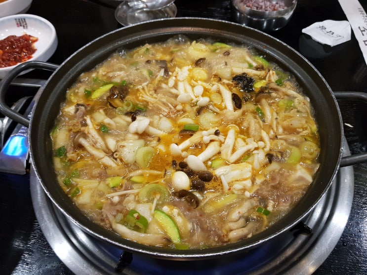 [여의도맛집 / 서여의도맛집 / 국회의사당역맛집] 소담골