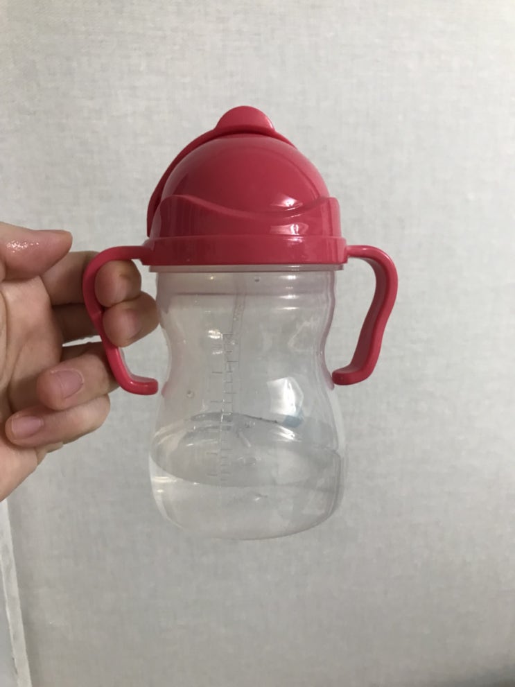 비박스 빨대컵