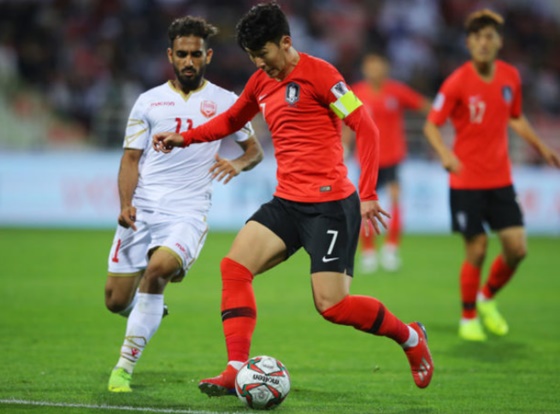 한국 레바논 축구 중계 월드컵 2차 예선