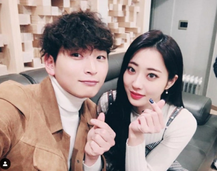  정진운,경리 2년째 열애중