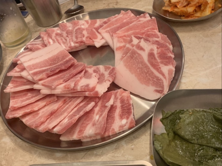  [광화문 디타워 영스타] 광화문 디타워 냉동삼겹살 맛집 영스타