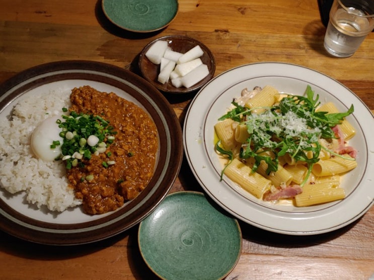  보름달식탁 : 수원 행궁동 장안동 데이트 맛집