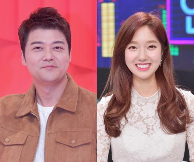  KBS 선후배 커플 탄생 전현무, 이혜성 아나운서와 열애