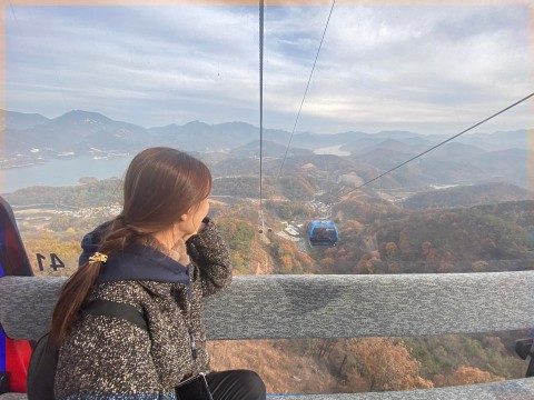  제천 청풍케이블카