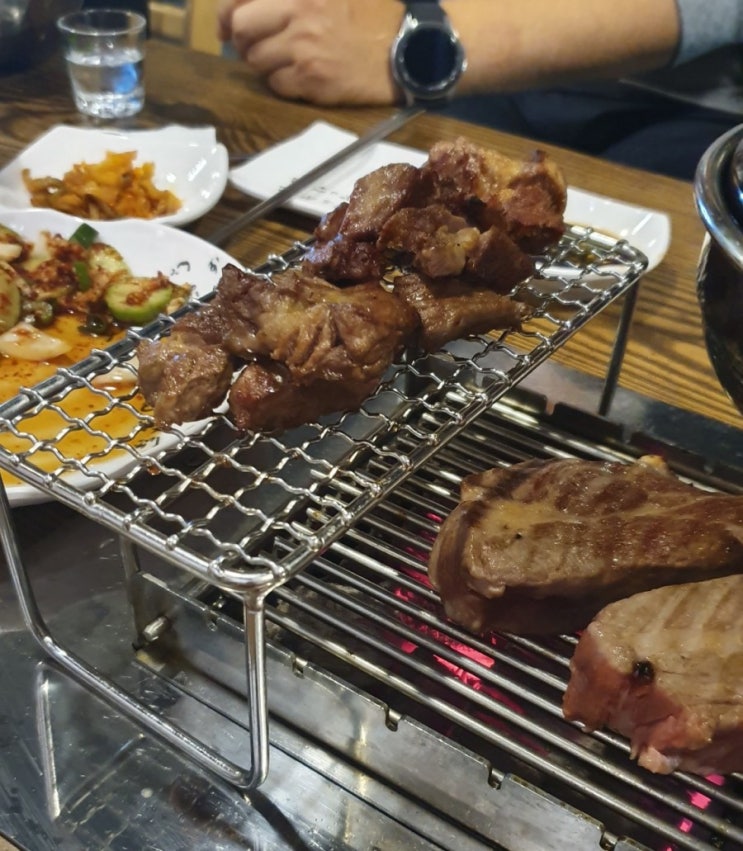  양갈비, 양꼬치명가 신불당 황금촌