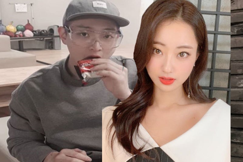 정진운 경리 나이 인스타 열애 (ft.정준영)