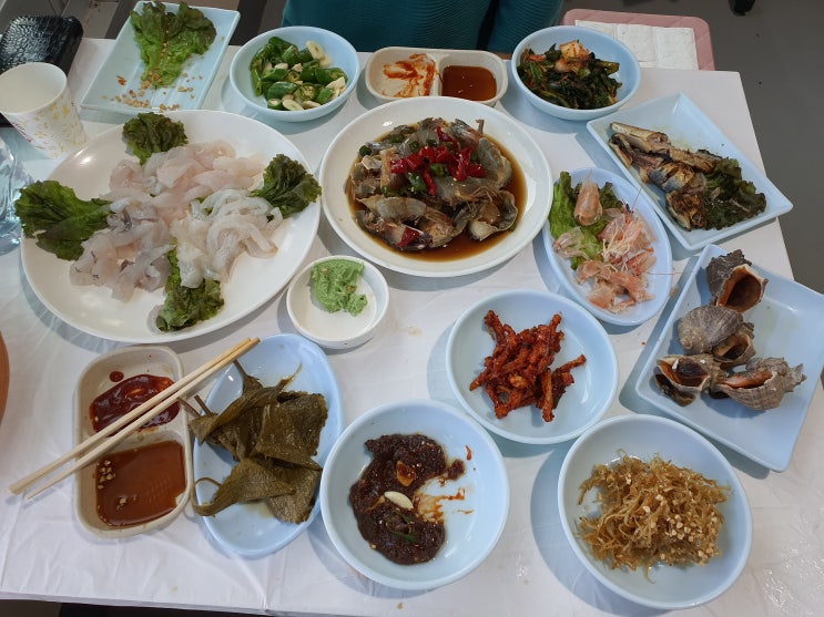  당진 맛집, 장고항 맛집, 장고항 가을여행