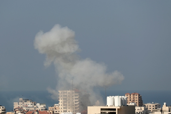 이스라엘 공습에 지하드 사령관 사망… 폭력사태 재점화?