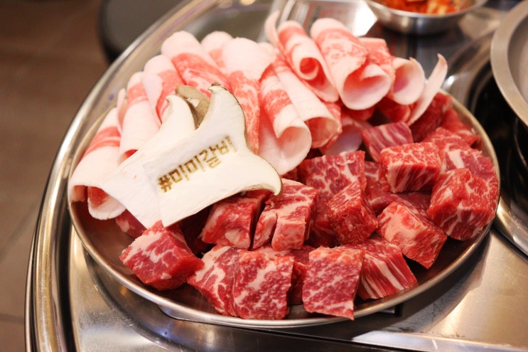  [신사동 맛집] 신사 소고기 차돌박이가 맛있는 가로수길 '미미갈비'