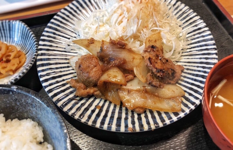  [여의도] 야마야 런치. 맛은 있는데 양이 최악 가성비 폭망