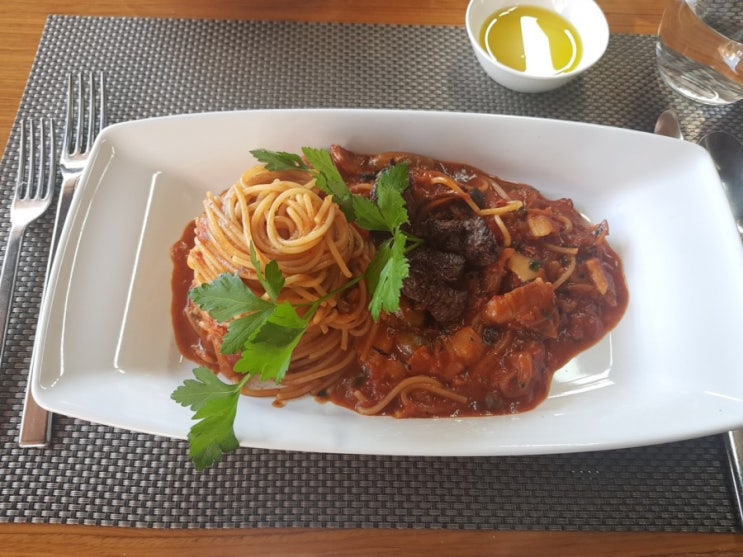  [부산맛집]  센텀맛집 / 센텀시티맛집 / 수영맛집 엘올리브 런치코스