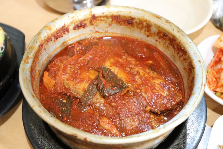  남대문시장 맛집 갈치조림골목 중앙갈치식당