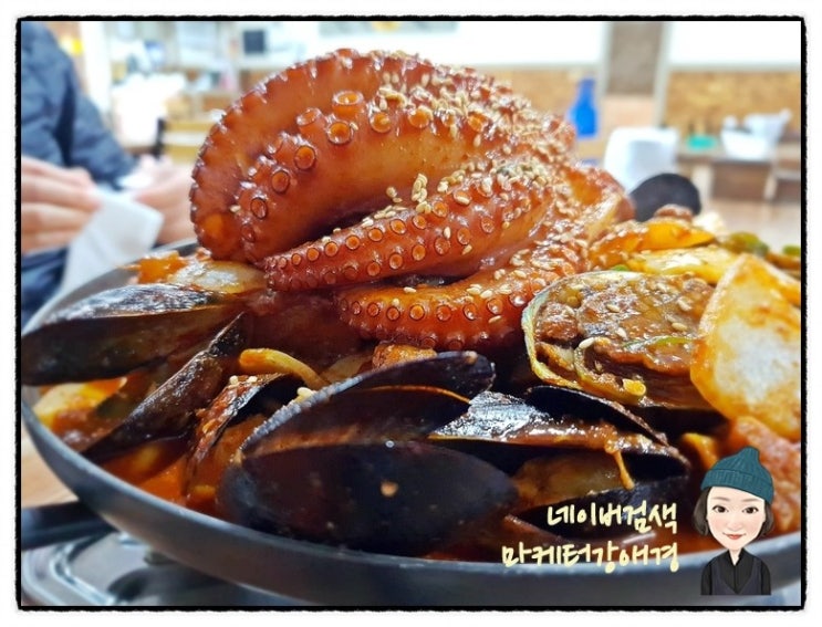  제주도여행! 한림맛집 옥만이네 추천!
