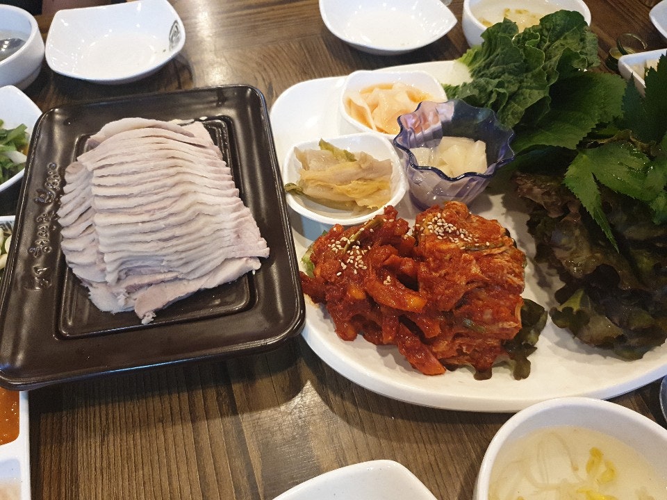 Heoseongjunbossammunhwajeom photo 5