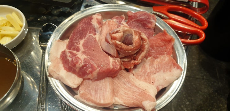  [인천 용현동 맛집 ] 용현동 전주 생구이. 식사와 회식자리로도 좋네요.
