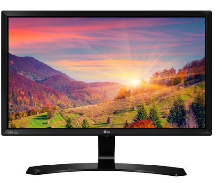  쿠팡리뷰   LG전자 60.4 cm Full-HD IPS 모니터     24MP58VQ  [176,000원]
