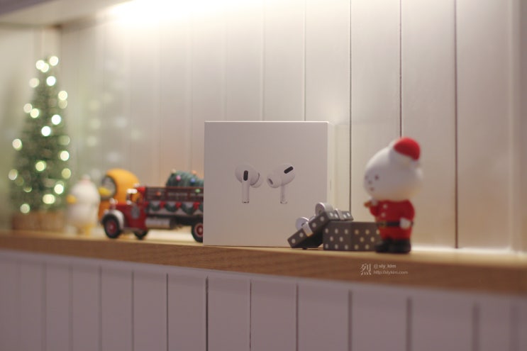  에어팟 프로 구매 및 설정, 사용법(feat. 에어팟 프로 케이스)