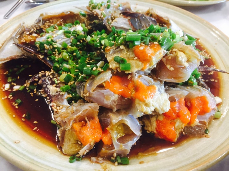  간장게장 맛집 리스트