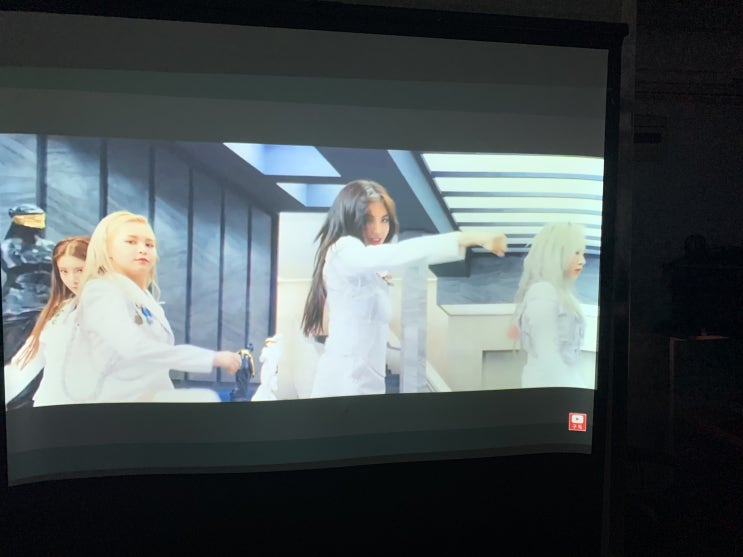  가정용 빔프로젝터 추천, LG 우퍼스피커