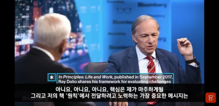  레이달리오 - 내가 틀릴 수 있다는 겸허한 마음가짐