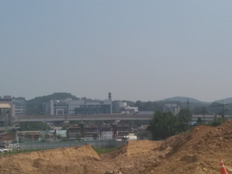  용인역삼지구 1km 4차선 접한 토지 1751평 급매 1.8억 / 종료