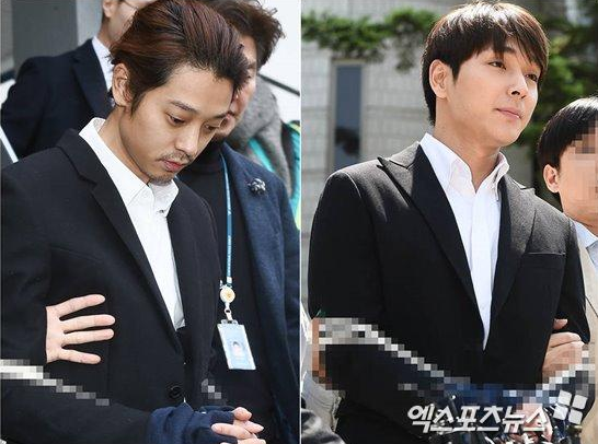  ‘단톡방’ 멤버 정준영 징역 7년·최종훈 5년 구형