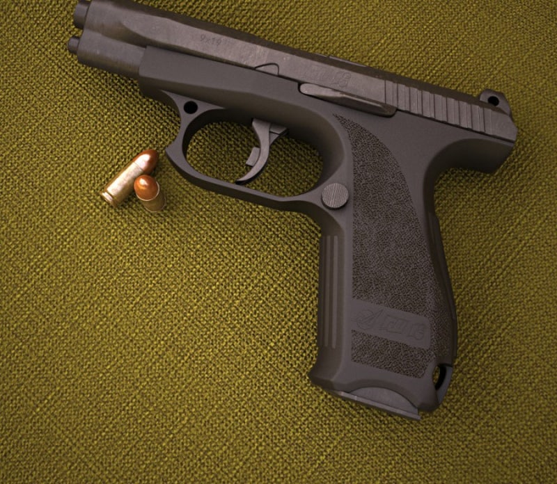 JCP 사업 백지화 이후 마케팅으로 군경납품에 성공한 H&K HK45