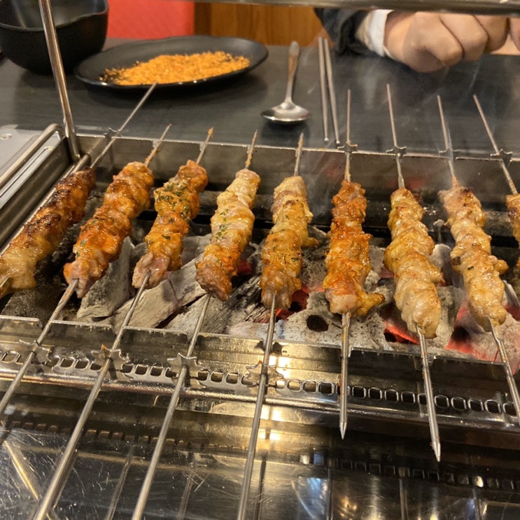  [안양/맛집] 인덕원 양꼬치맛집 구워봐양꼬치 (솔직후기/가격/메뉴)