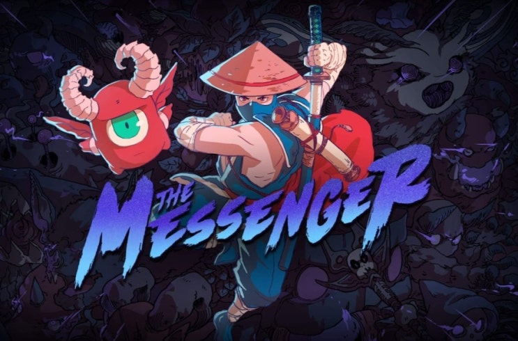 [에픽게임즈] The Messenger 게임 ( GAME ) 한시적 무료 배포 / 등록