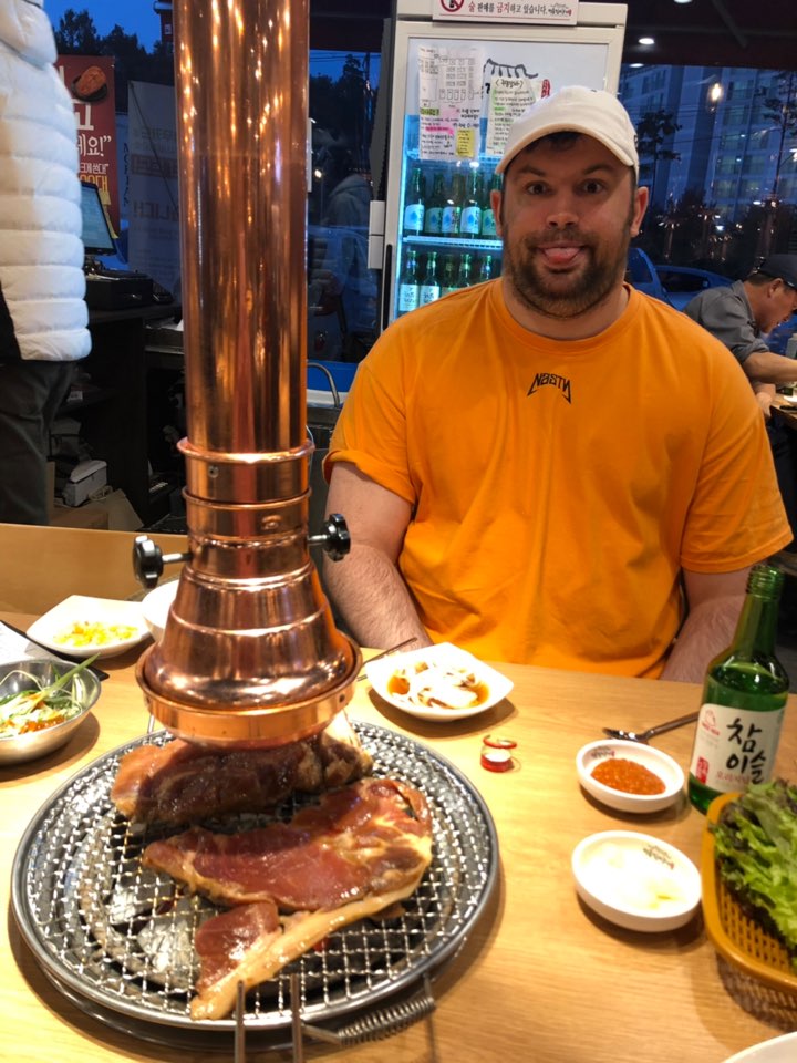 명륜진사갈비 파주 동패점 드디어 감 명륜진사갈비 파주 동패점 드디어 감