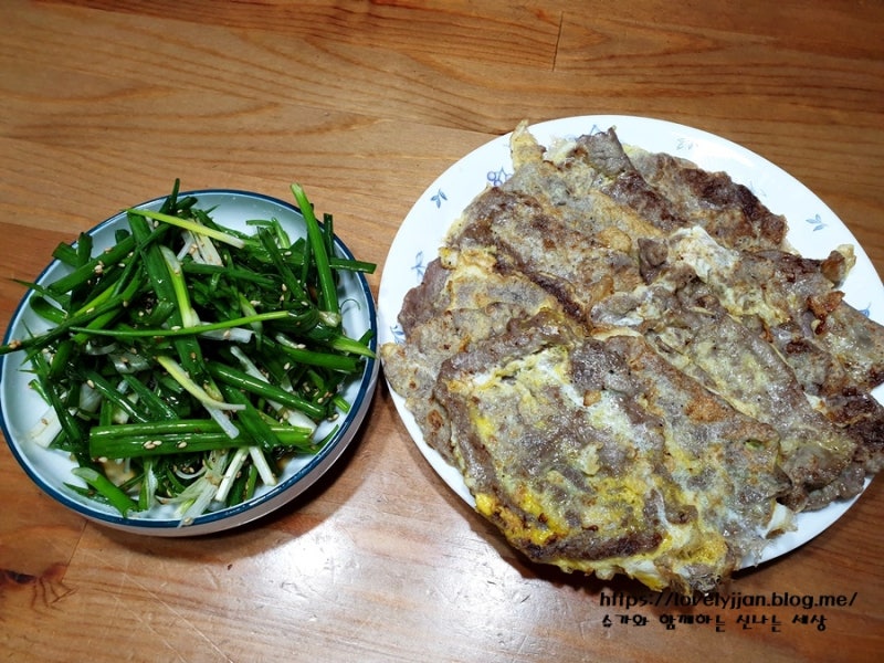 소고기 육전 만드는법 부위, 더 맛있게 먹는방법 : 네이버 블로그