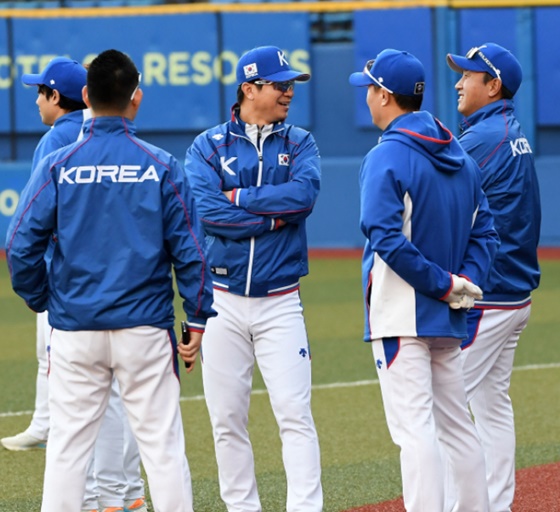 한국 멕시코 야구 중계 방송