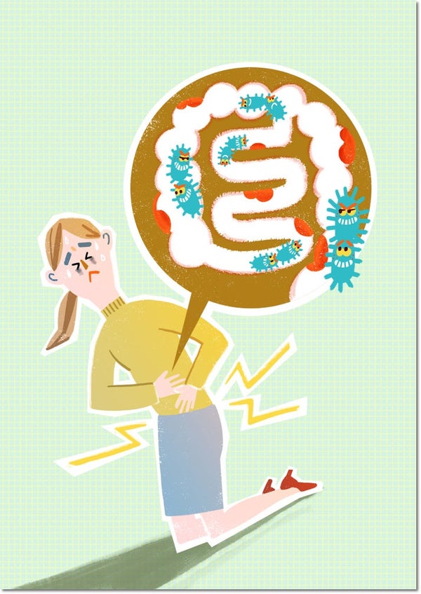 장염에 걸렸을 때 좋은 음식^^녹차, 현미죽, 산사열매, 양배추, 매실차, 바나나