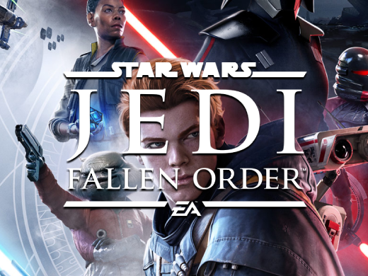 정식! 스타워즈 제다이: 오더의 몰락 (Star Wars Jedi: Fallen Order) 첫날 플레이 리뷰