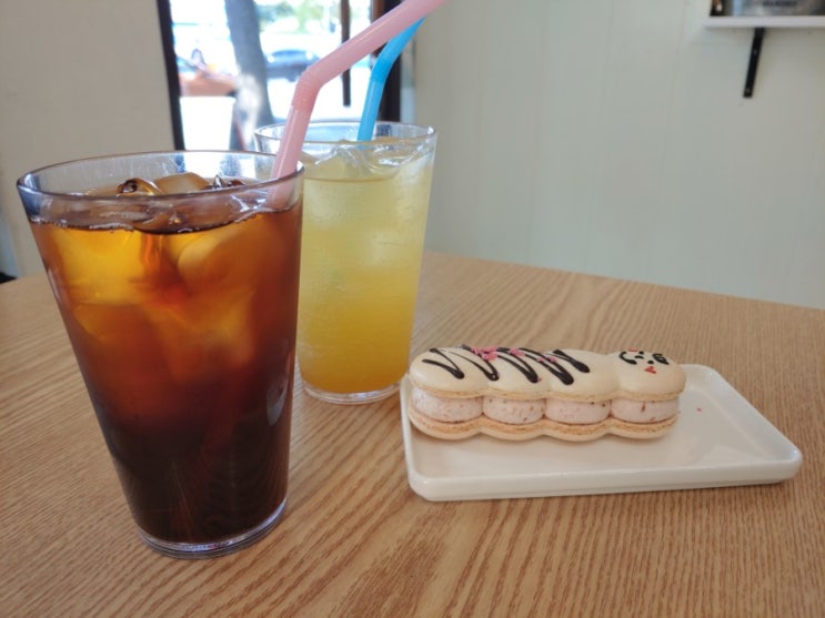 청량리 카페/전농동 마카롱 맛집. 딜리커피 청량리 카페/전농동 마카롱 맛집. 딜리커피