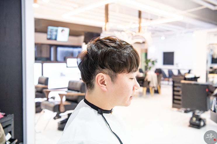  화명동미용실 로이드밤 화명점에서 염색으로 기분 내기~