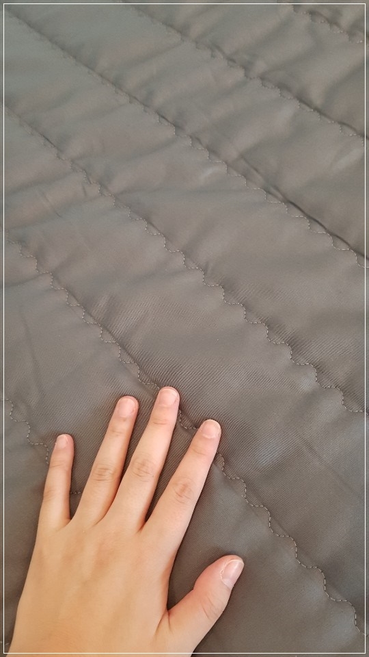  템퍼 전기장판에서 요아이로 갈아탔어요