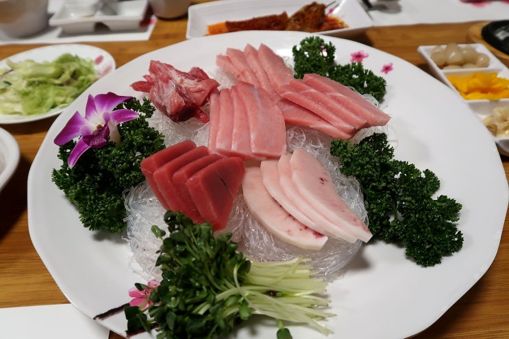  [세곡동 맛집] 이동철 참치! 리필리필!