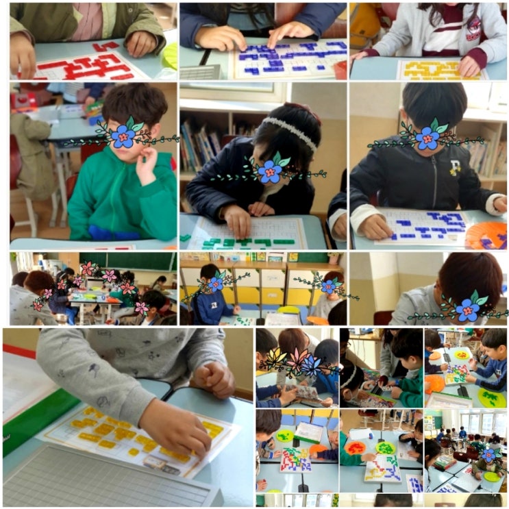  블로커스보드게임대회!지역예선전.코리아보드게임즈 모꼬지송파센터