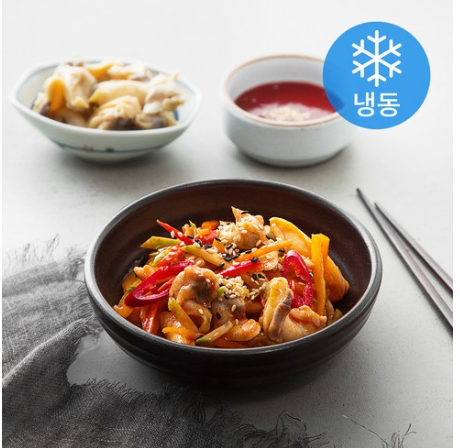  쿠팡리뷰   자숙 골뱅이 살 (냉동)   [11,400원]