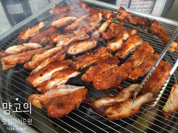  [남양주 팔당] 줄서서 먹는 메밀막국수 숯불닭갈비 맛집 다녀왔어요