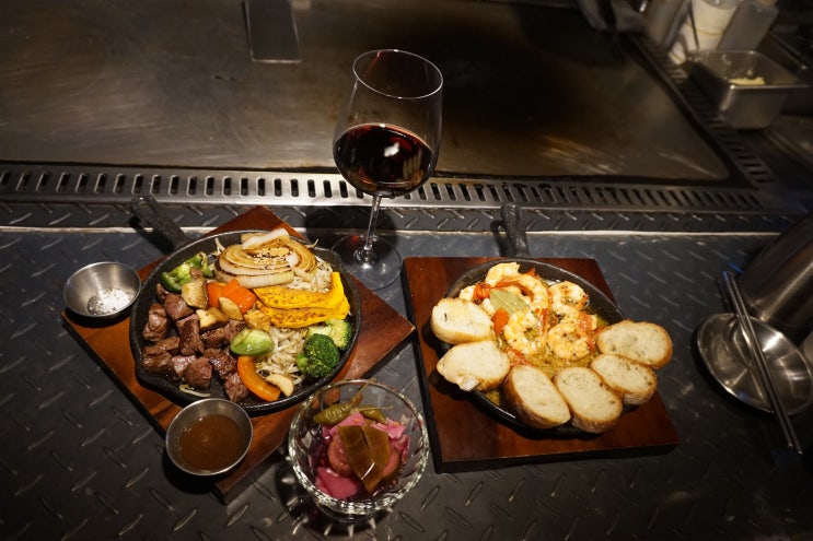  남성역술집 그리들~요리의 맛이 화려하게 불꽃피우다^^