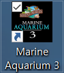 [화면보호기] 마린아쿠아리움(Marine Aquarium)3, 컴퓨터PC용 수족관 화면보호기 설정 및 사용법, 가장 유명한 수족관 시뮬레이터!