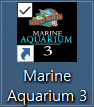  [화면보호기] 마린아쿠아리움(Marine Aquarium)3, 컴퓨터PC용 수족관 화면보호기 설정 및 사용법, 가장 유명한 수족관 시뮬레이터!
