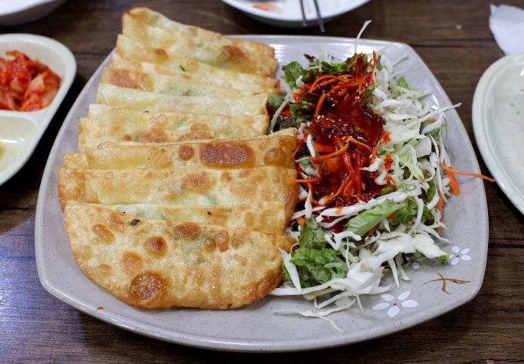  마산 내서 맛집, 호계 명동칼국수