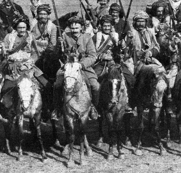 <b>쿠르드족</b>(Kurd) 비운의 역사 - 영국과 미국, 러시아의 배신